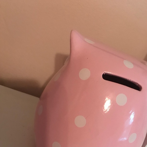 Owl piggy bank & wall art - Picture 2 of 3